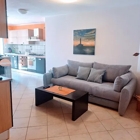 Apartment Apartma Andrea