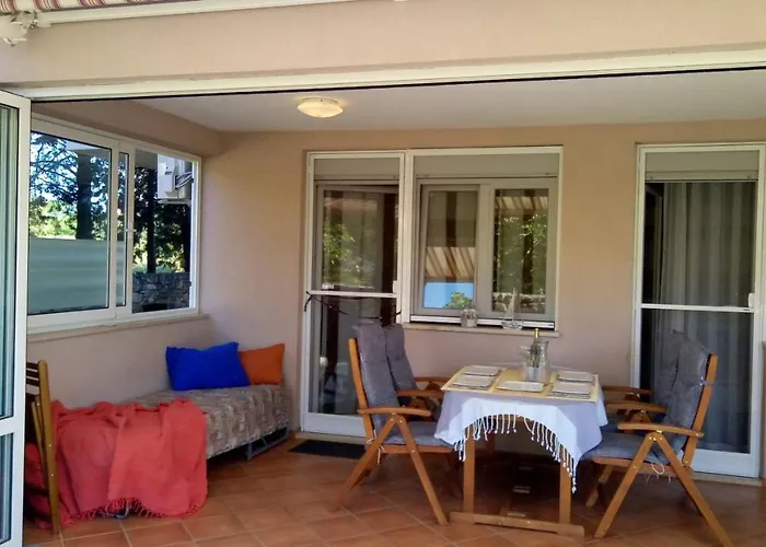 Apartma Andrea * Medulin