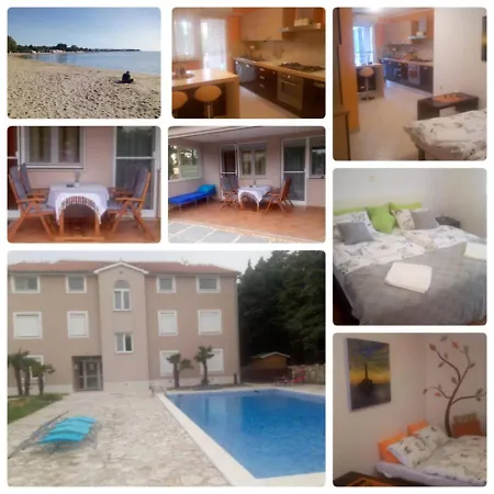 Apartma Andrea Apartment *