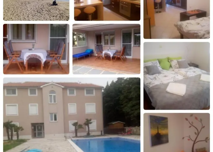 Apartma Andrea Апартаменты *