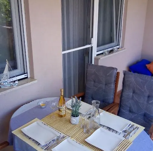 Апартаменты Apartma Andrea Медулин