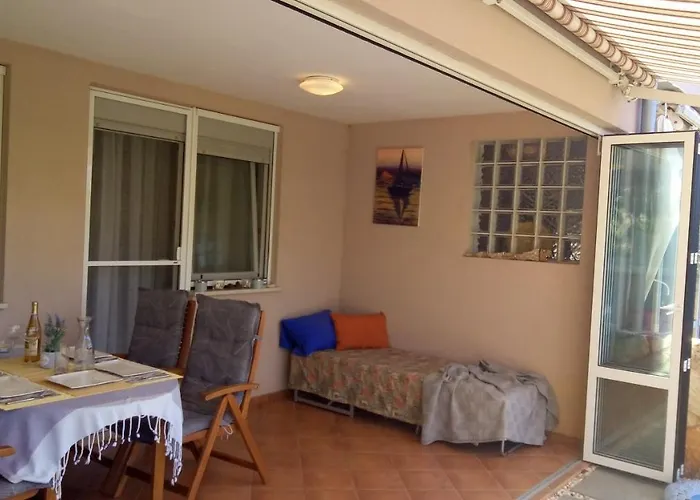 Апартаменты Apartma Andrea *